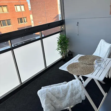 Great Apartment In City Center Rovaniemi Exterior photo