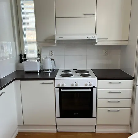Great Apartment In City Center Rovaniemi Exterior photo