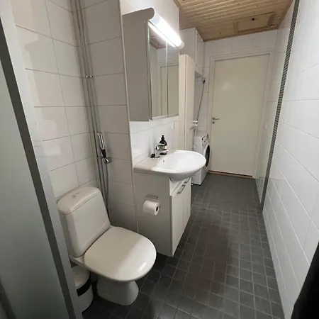 Great Apartment In City Center Rovaniemi Exterior photo