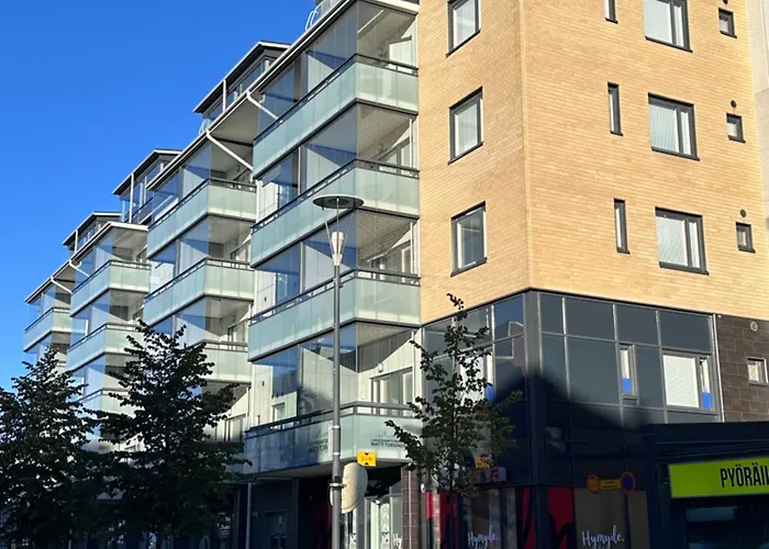 Great Apartment In City Center