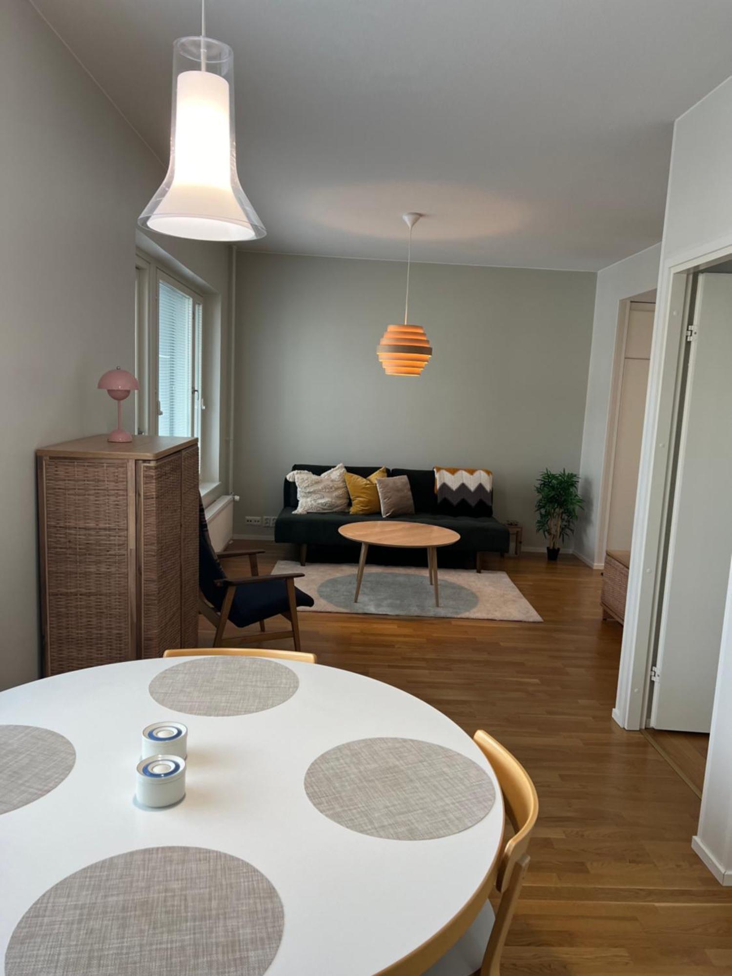 Appartamento Great In Center Rovaniemi