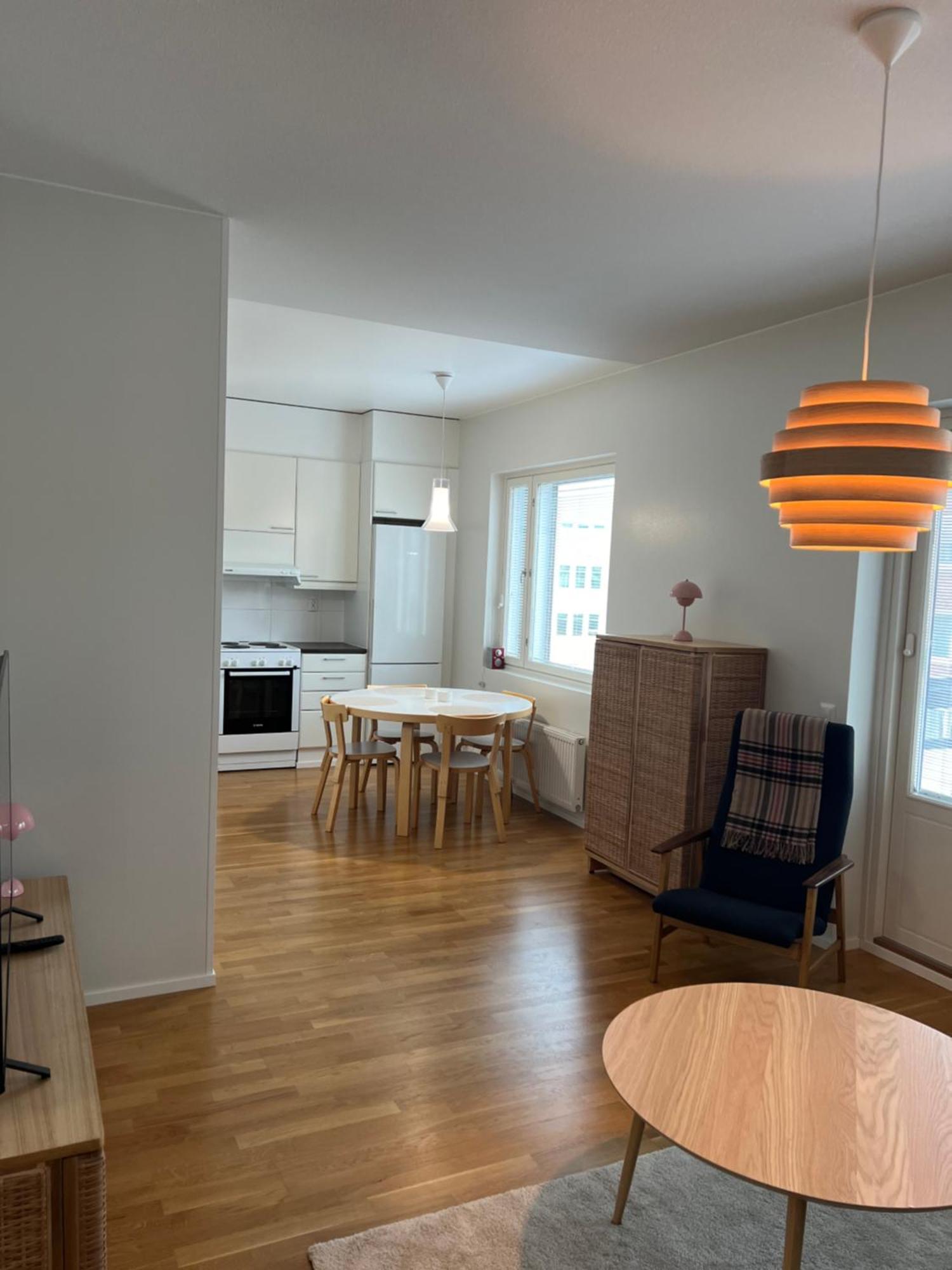 Appartamento Great In Center Rovaniemi