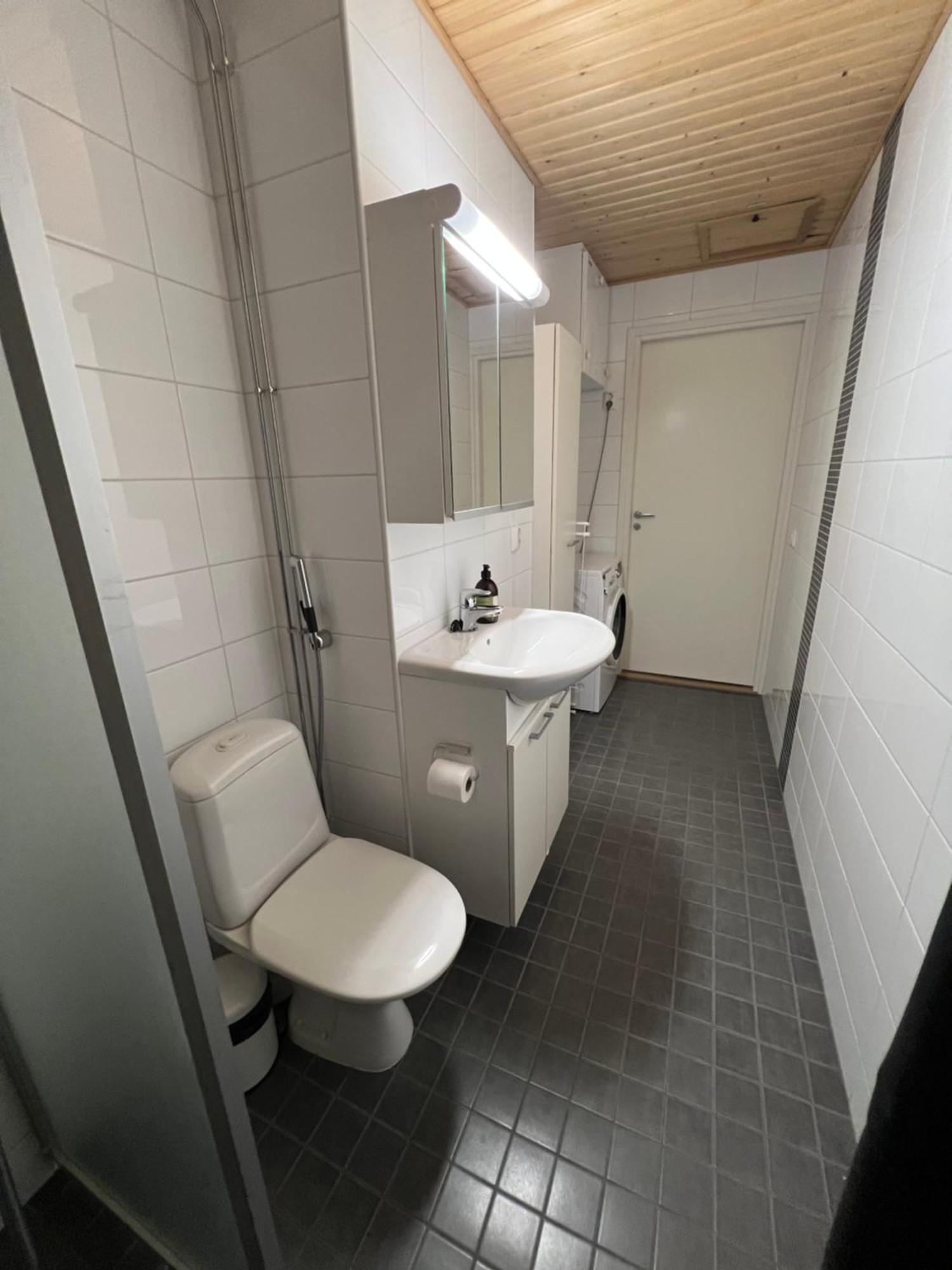 Great In Center Appartamento Rovaniemi